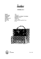 Tandberg Tommeliten - Schematic 